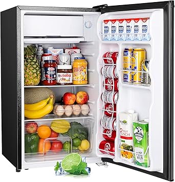 Upstreman Mini Fridge Review: Compact & Efficient