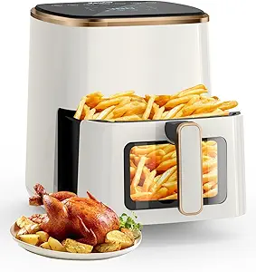 VEWIOR 5.3Qt Air Fryer Review