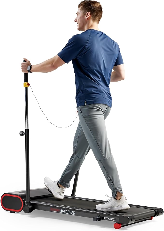 Compact Treadmill for Home Workouts