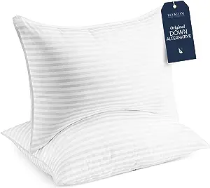 Beckham Hotel Collection Pillows Review