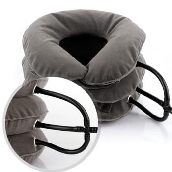 Portable Inflatable Neck Massager