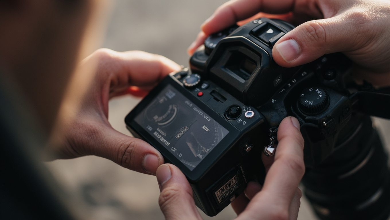 camera